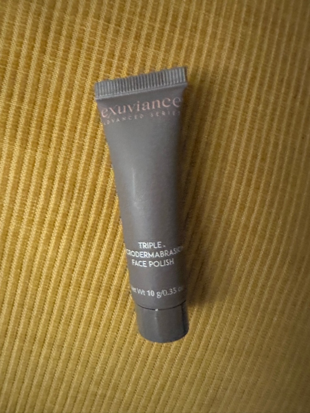 Exuviance Triple Microdermabrasion Face Polish